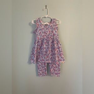 NWOT Gap Floral Matching Set